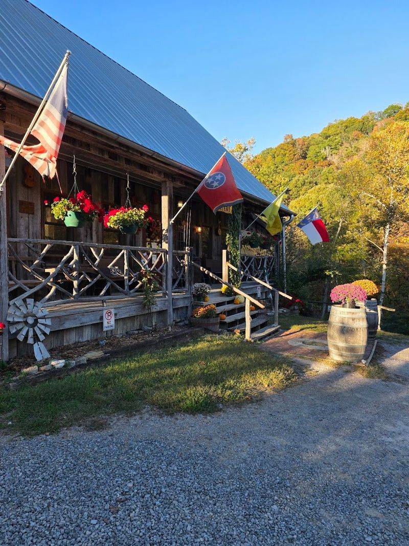 Amis Mill, Rogersville 