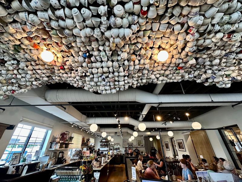 The Café At Thistle Farms, Nashville