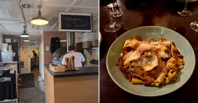 Tiny Virginia Restaurant That Sells Out Every Night With Zero Marketing