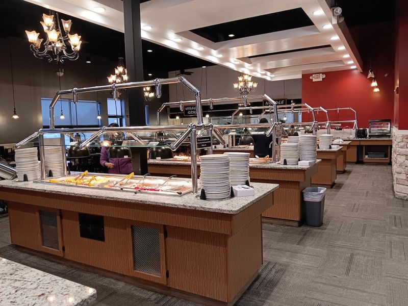 Waha Buffet