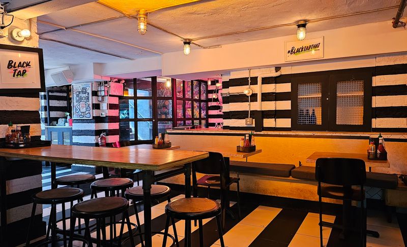 Black Tap Craft Burgers