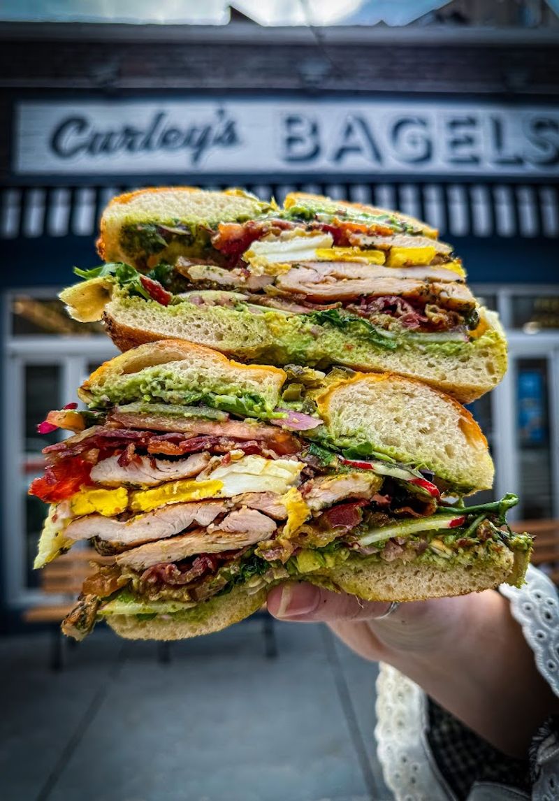Curley's Bagels