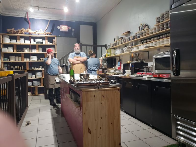 Ambiance And Setting Of The Restaurant