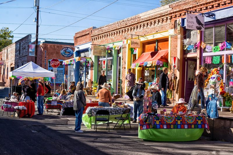 Cultural Events Reflecting Southwest Heritage