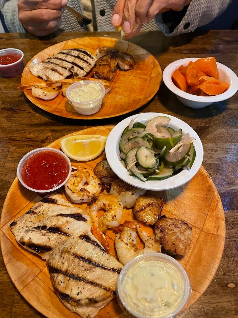 Unique Flavors And Seafood Sauces