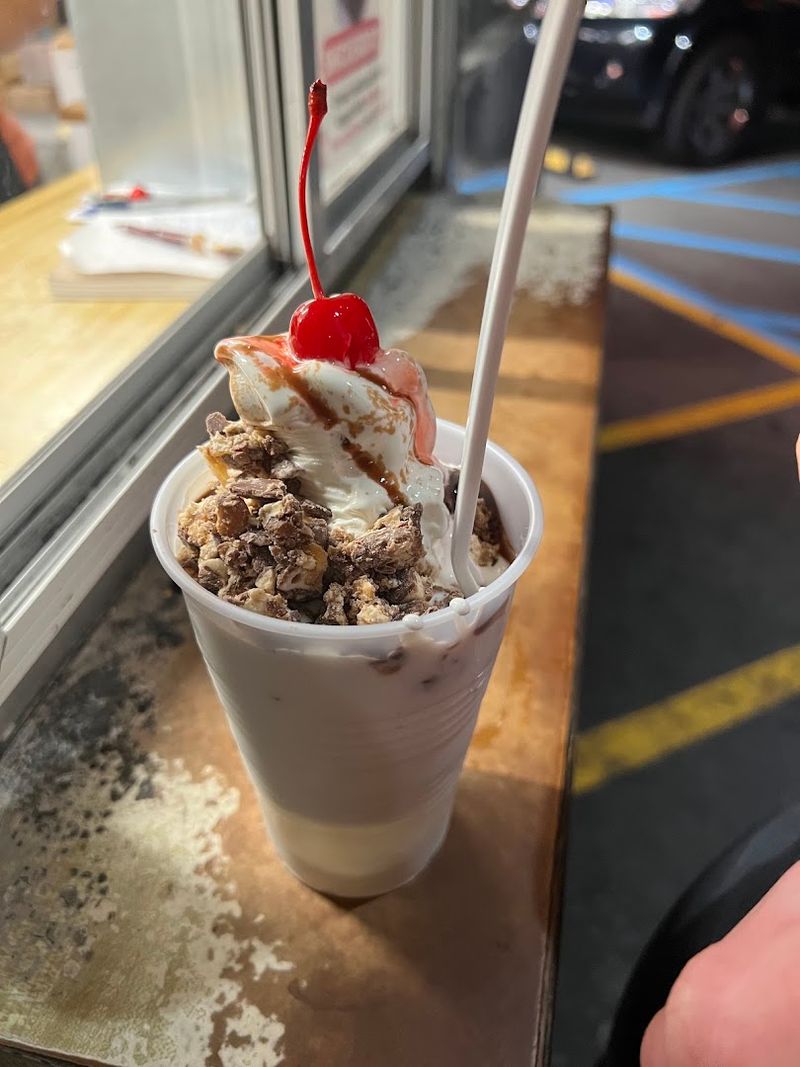 Old-School Shakes And Malts Made To Order