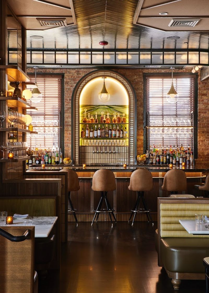 The Harvey House (Madison)