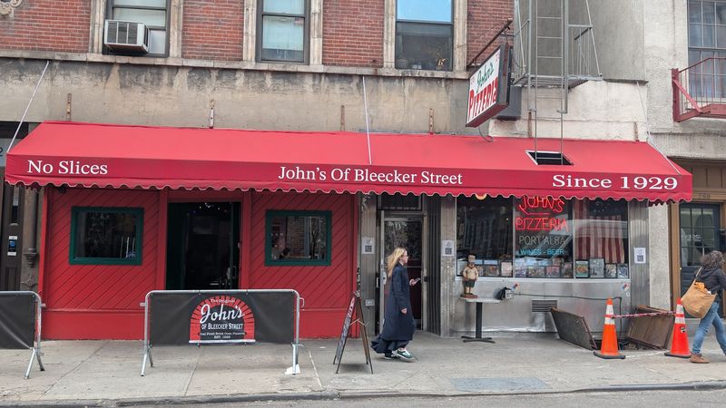 John's Of Bleecker Street