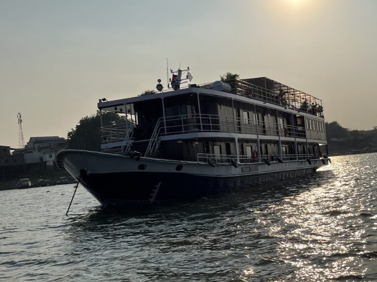 Riverboating from Cambodia to Vietnam: Part 1 of 2