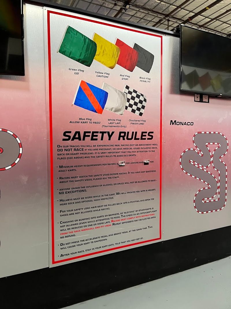 Safety And Rules To Know