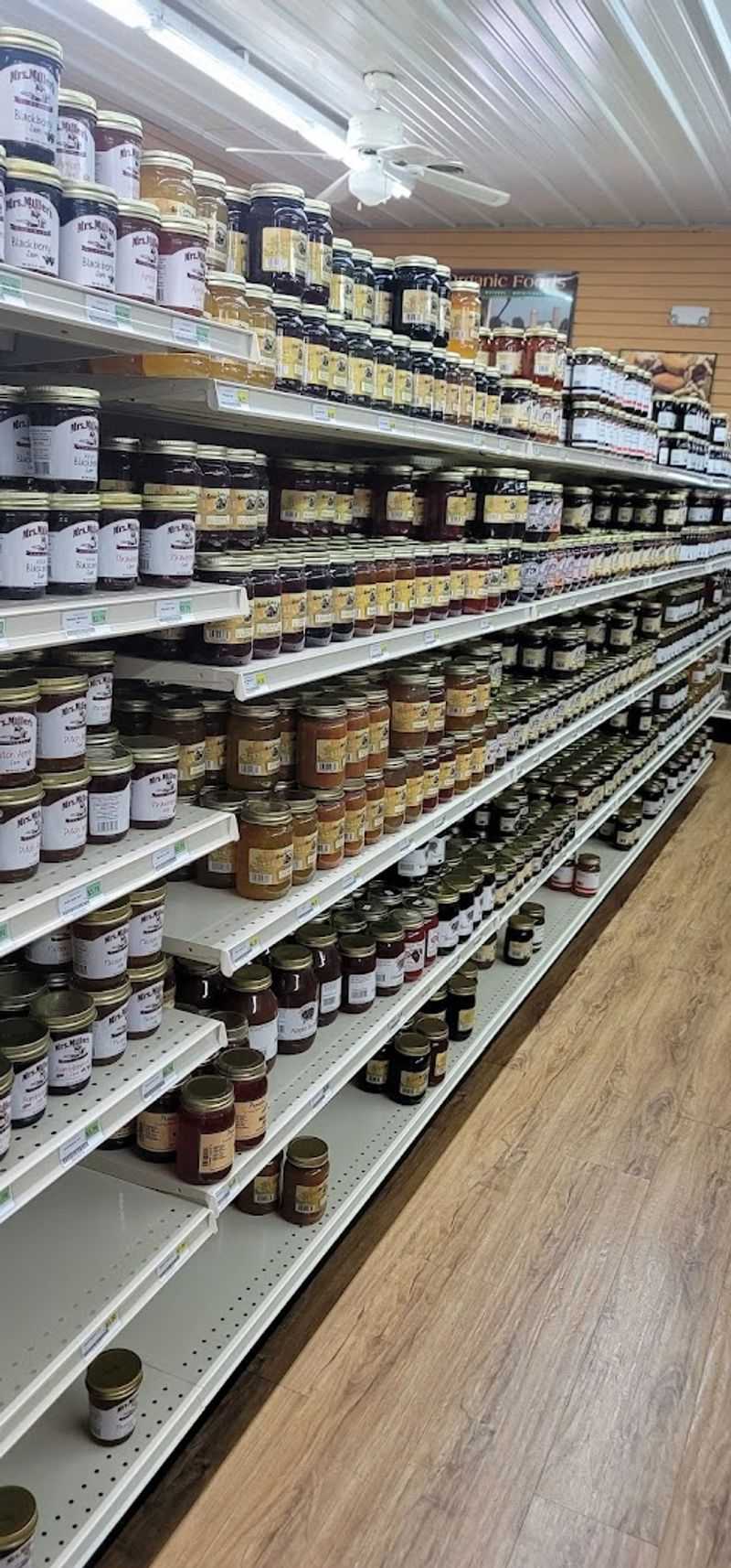 Seasonal Produce And Ingredients Availability
