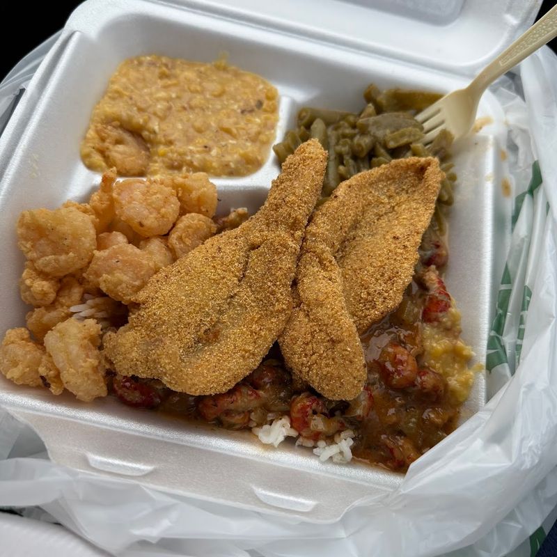 Complementary Southern Side Dishes