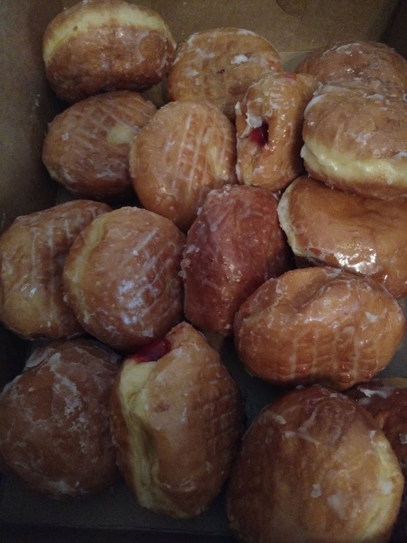 Thousands Of Fresh Pączki Prepared For Fat Tuesday Each Year