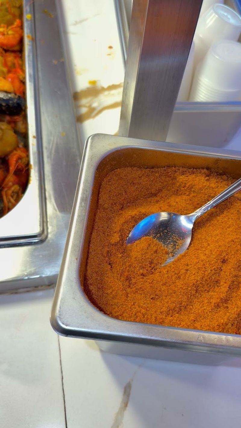 Varieties Of Cajun Spice Combinations