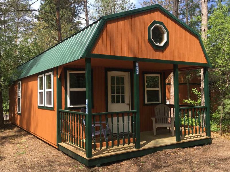 Smokey Hollow Campground (Lodi)