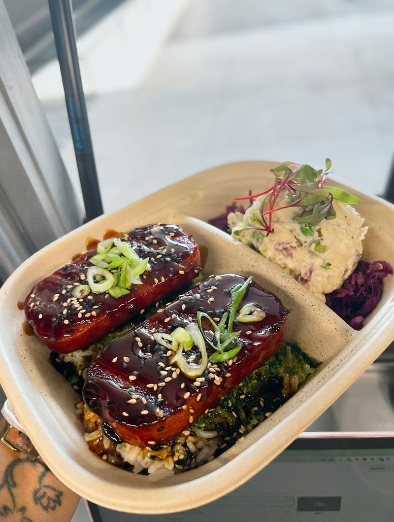 Hapa Kitchen Food Truck - ATL