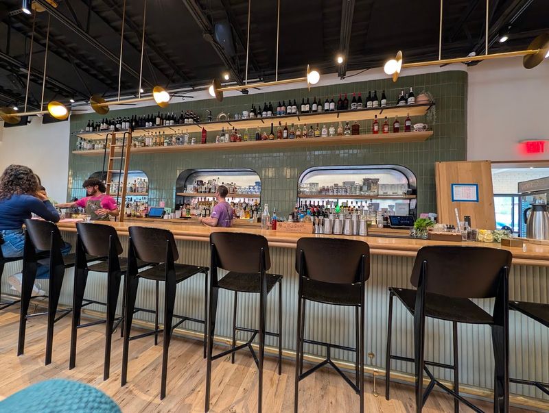 Gioia Cafe And Bar, New Haven