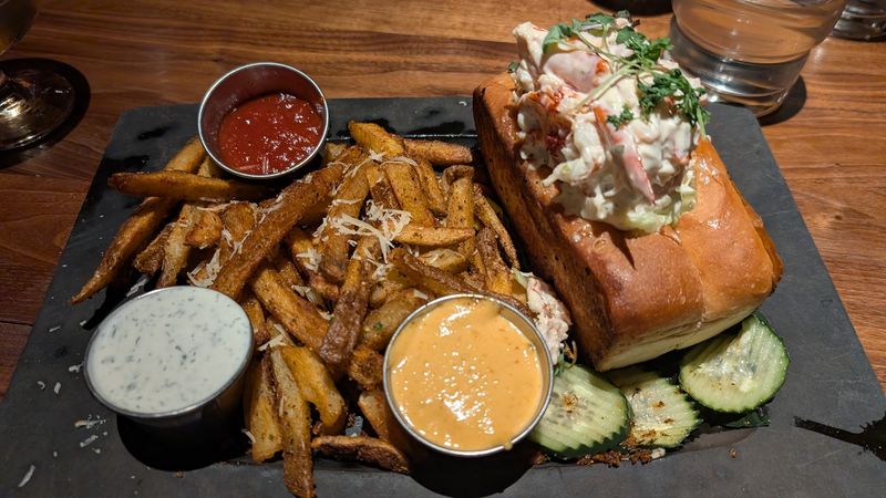 Baldamar Sunday Brunch Buffet