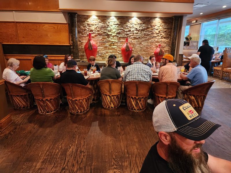 The Atmosphere Inside: Bright, Warm, And Welcoming