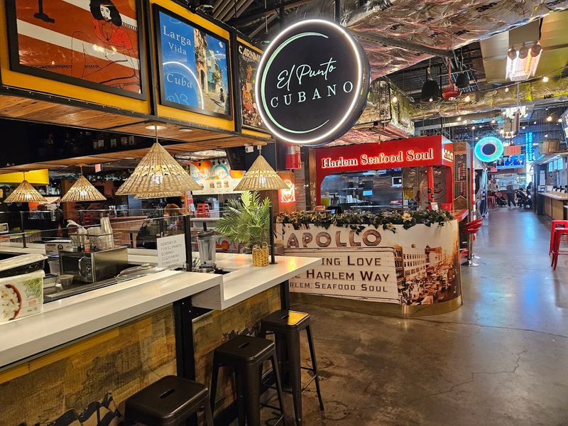 Spend An Afternoon Exploring A NYC Food Hall