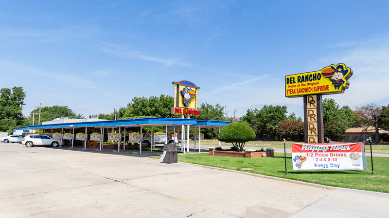 Del Rancho, The Drive-In That Oklahoma Never Outgrew