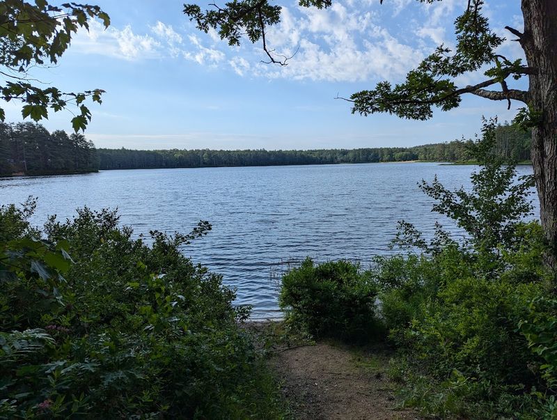 Lake Dennison Recreation Area, Winchendon