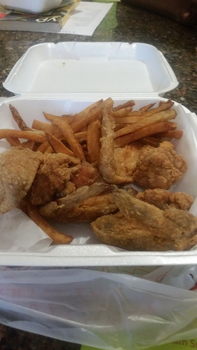 LJ Soul Food Restaurant