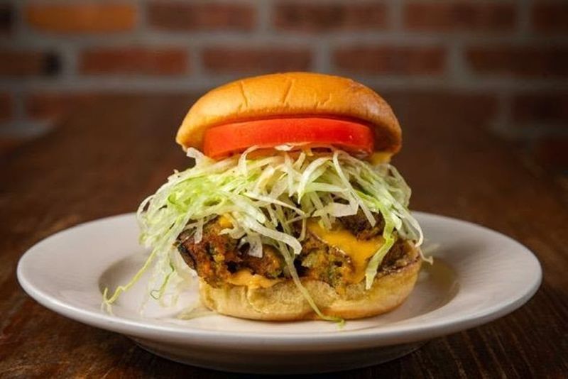 House Made Patties That Actually Taste Like Someone Made Them