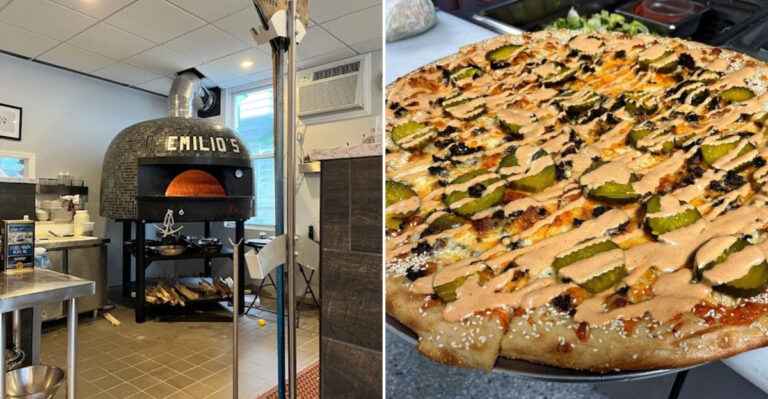 Underrated Slices At These New Jersey Pizzerias Keep People Coming Back