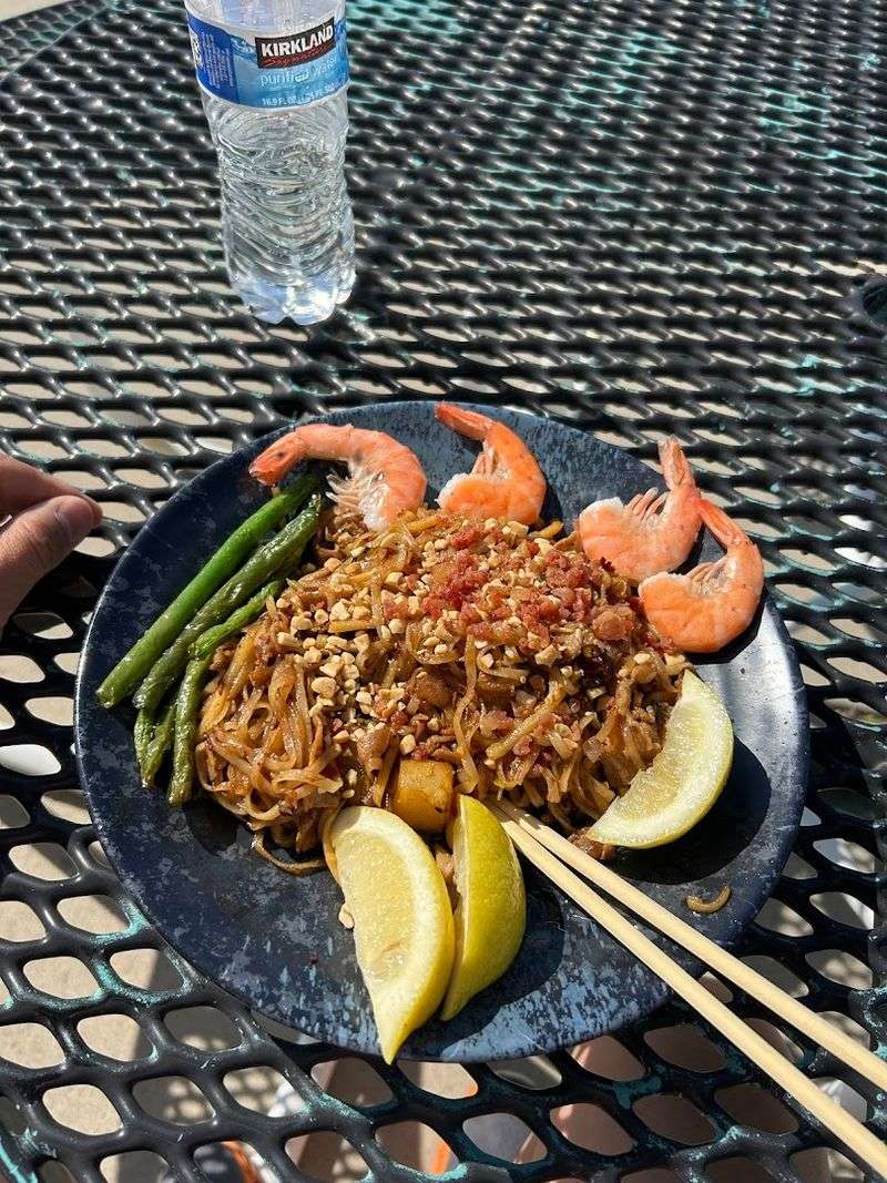 Healthier Options Available At Buffets