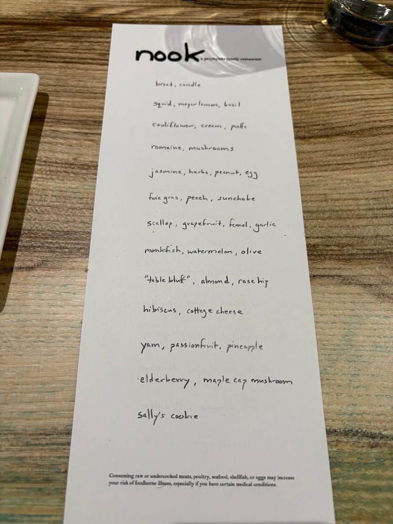 Exploring The Unique Menu Options