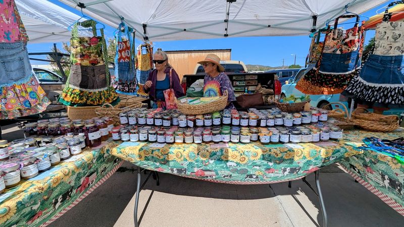 Local Artisan Crafts And Markets