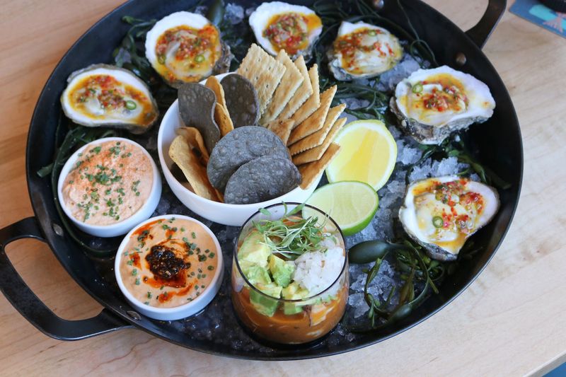 Exclusive Seasonal Ingredients And Dishes