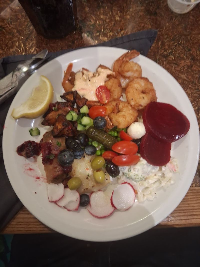 Generous Portions That Encourage Enjoyment