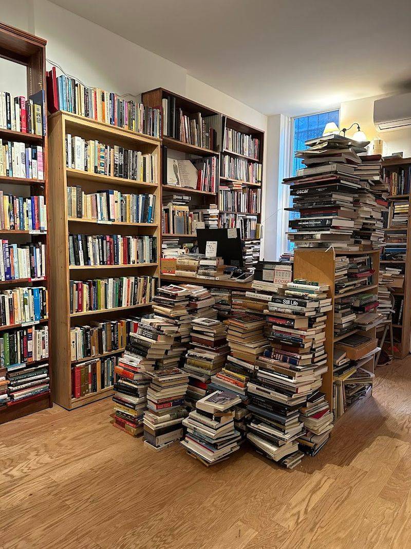 The Used Book Collection That Sets This Store Apart From The Rest