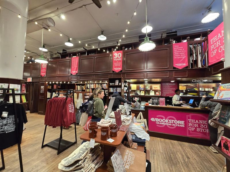 Housing Works Bookstore Cafe