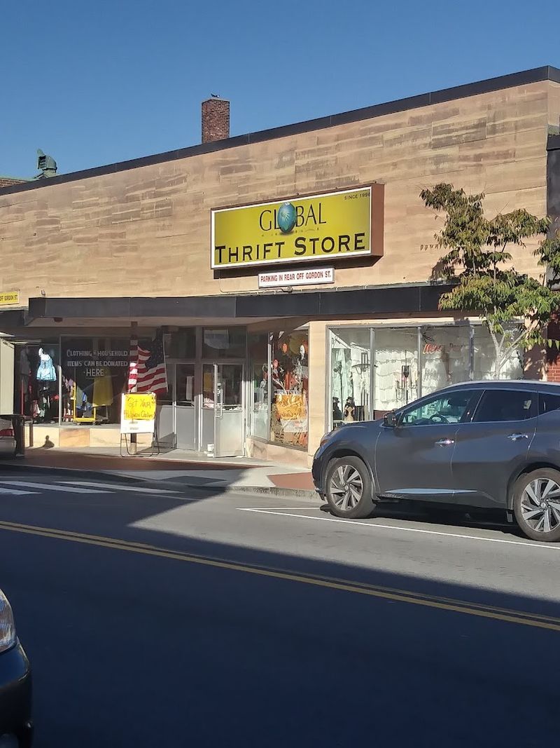 Global Thrift, Waltham