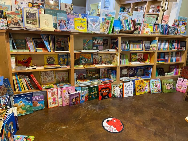 Children's Books And The Youngest Readers In The Room