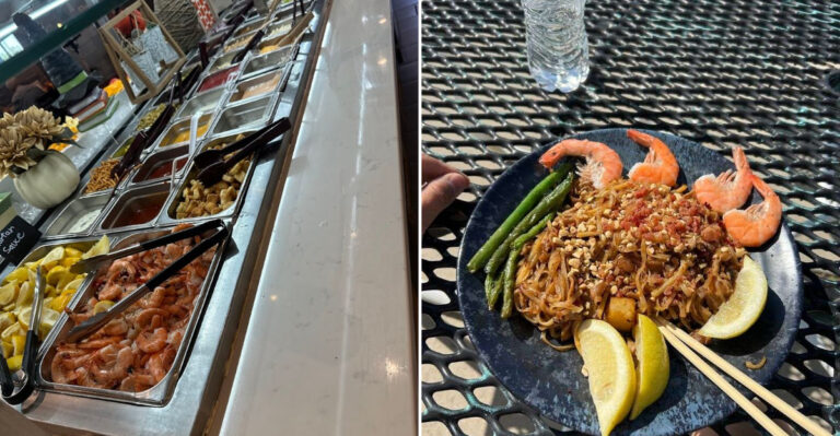 Utah Locals Are Obsessed With This No Frills All-You-Can-Eat Buffet