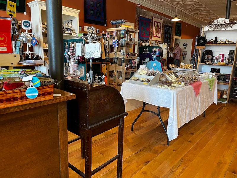 Pickens Hall & General Store