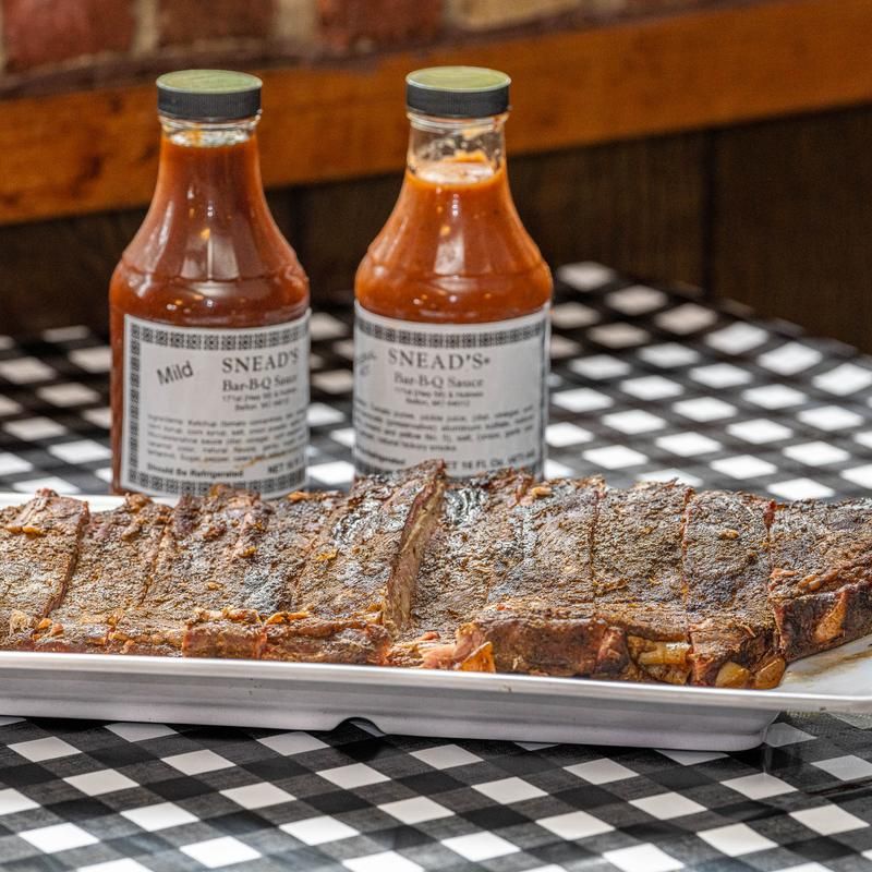 Unique Sauce Blends And Flavor Profiles