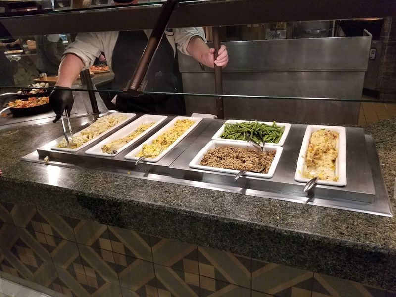 Fresh Ingredients And Quality Preparation