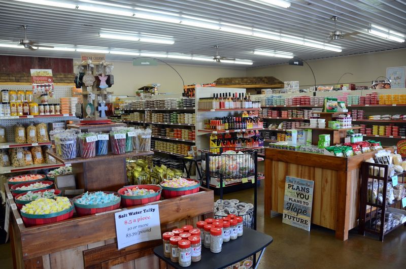 Locally Sourced Organic Produce