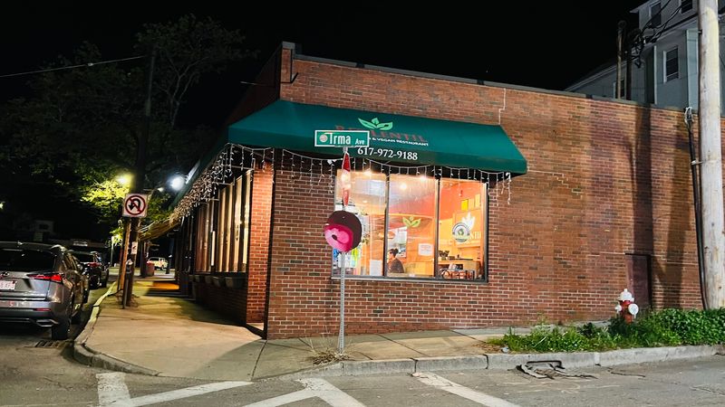 Red Lentil Vegetarian & Vegan Restaurant, Watertown