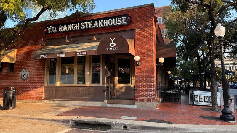 Y.O. Ranch Steakhouse 