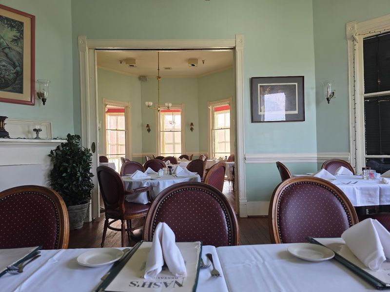 A Small-Town Classic With Serious Staying Power - Nash's Restaurant