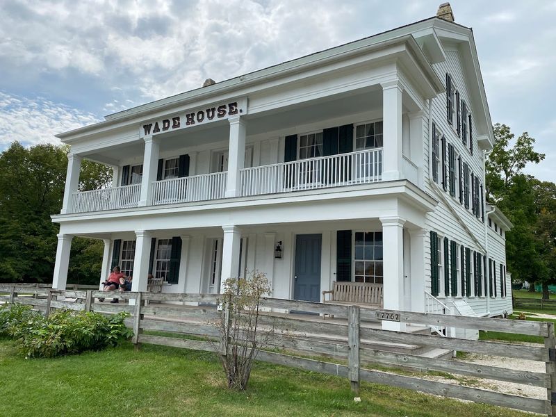 Wade House Historic Site (Greenbush)