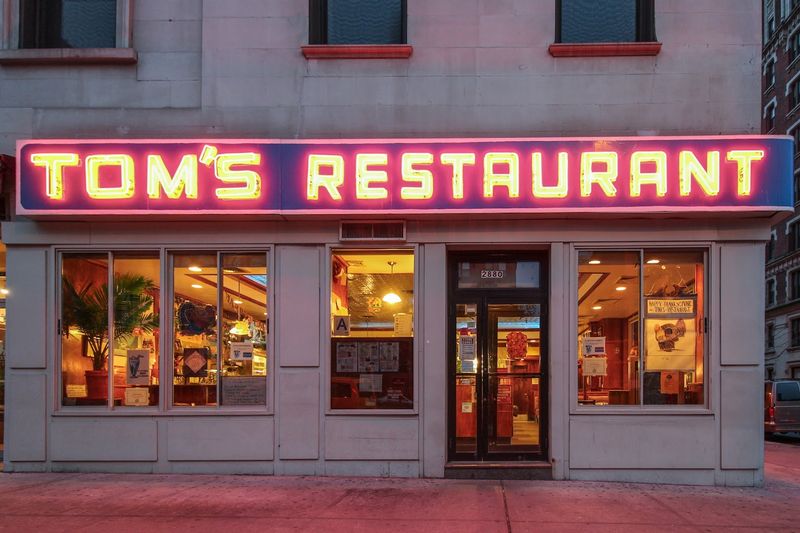 Tom's Restaurant