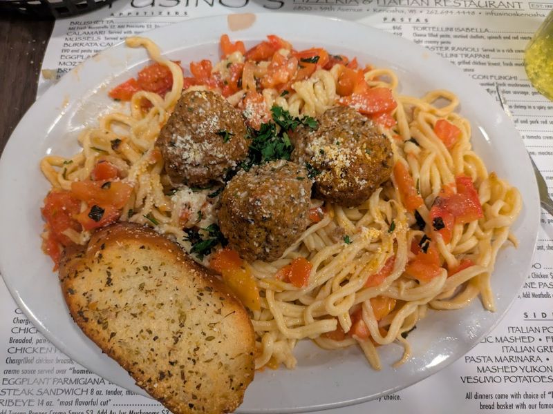 Infusino's Italian Restaurant & Pizzeria, Kenosha