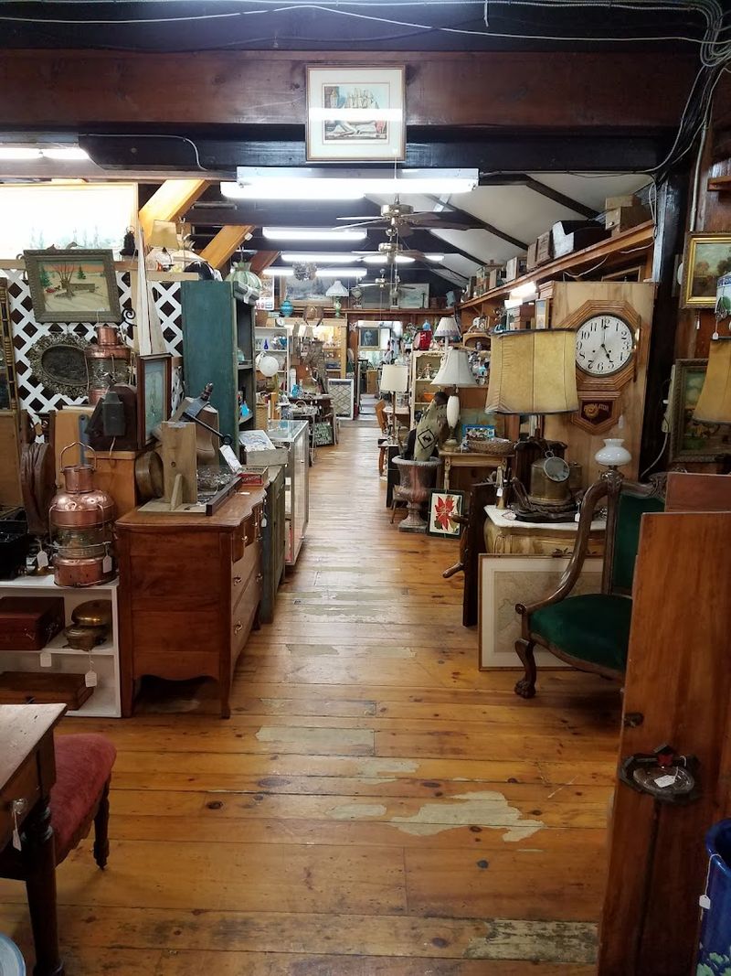 Antique Furniture That Tells A Story Room By Room